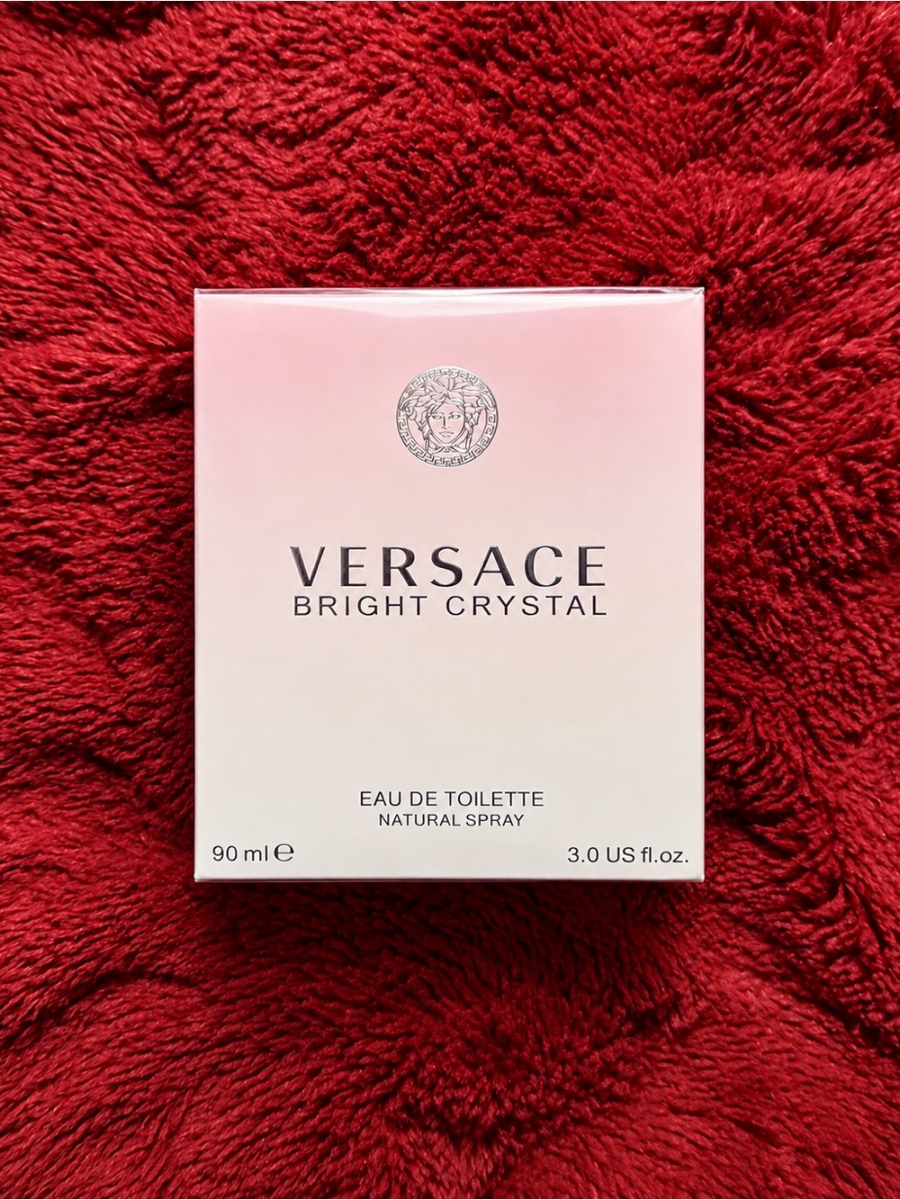 Bright Crystal Eau 3.0 oz / 90 mL 💎🌸